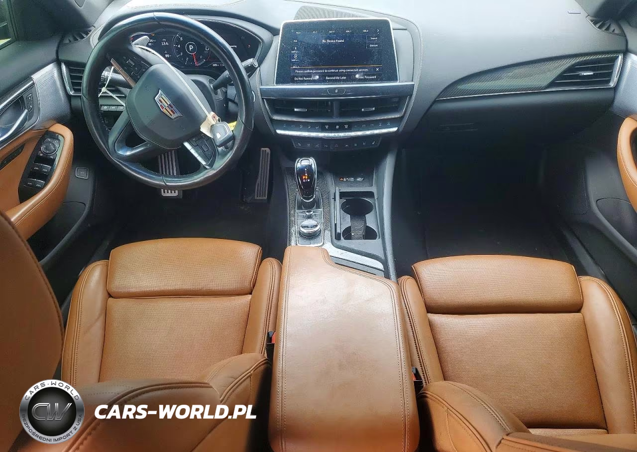 2023 Cadillac Ct5 Sport VIN:1G6DU5RK0P0122734 - 8