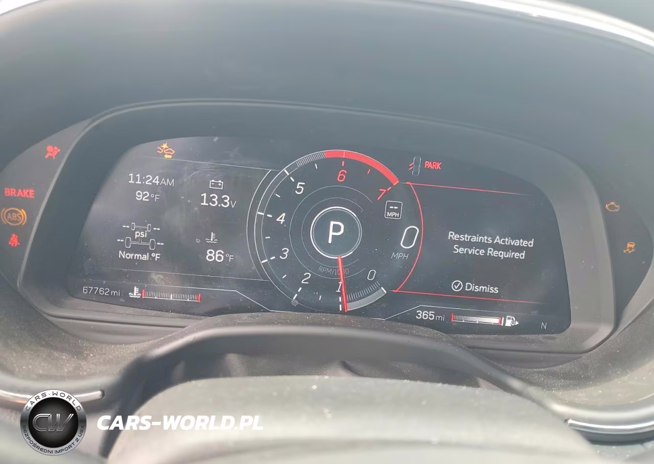 2023 Cadillac Ct5 Sport VIN:1G6DU5RK0P0122734 - 9