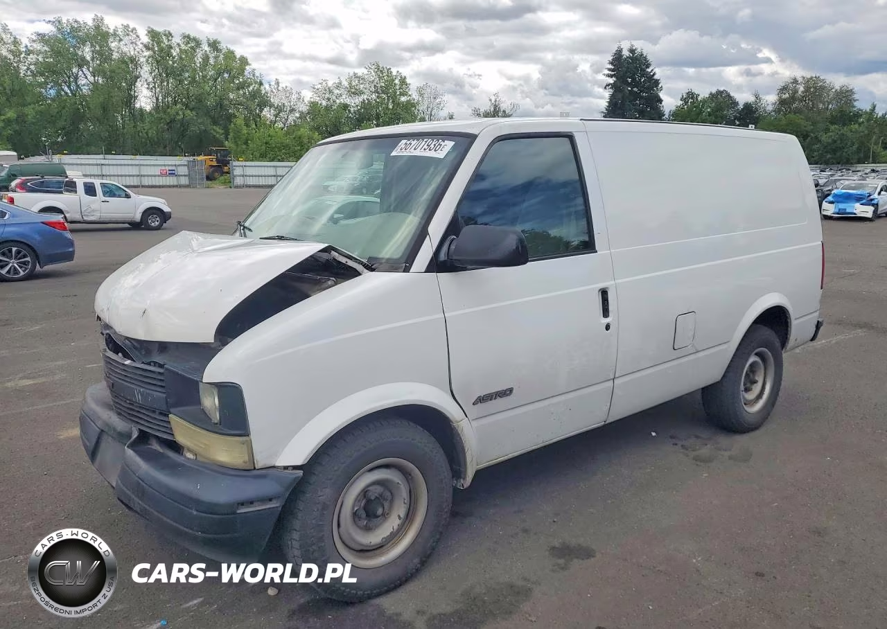 2000 Chevrolet Astro