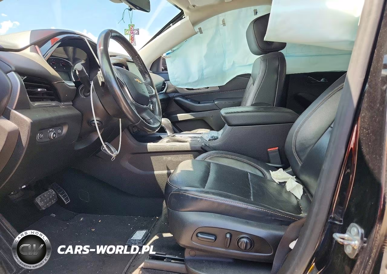 2018 Chevrolet Traverse Premier VIN:1GNEVJKW4JJ251038 - 7