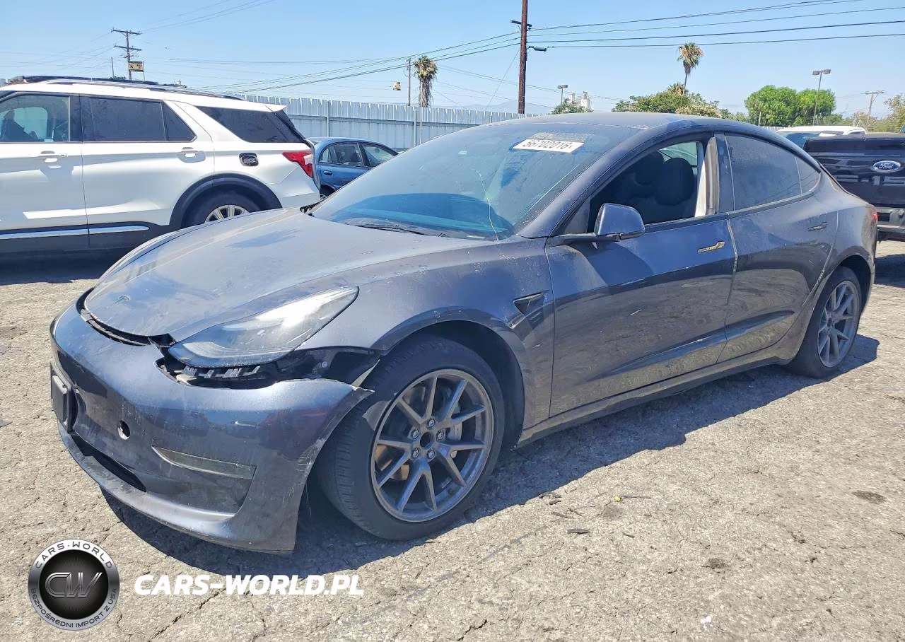 2023 Tesla Model 3 – zdjęcie 1 z 12