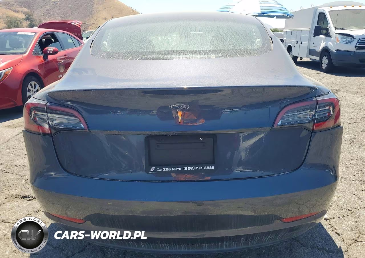 2023 Tesla Model 3 VIN:5YJ3E1EAXPF616161 - 6