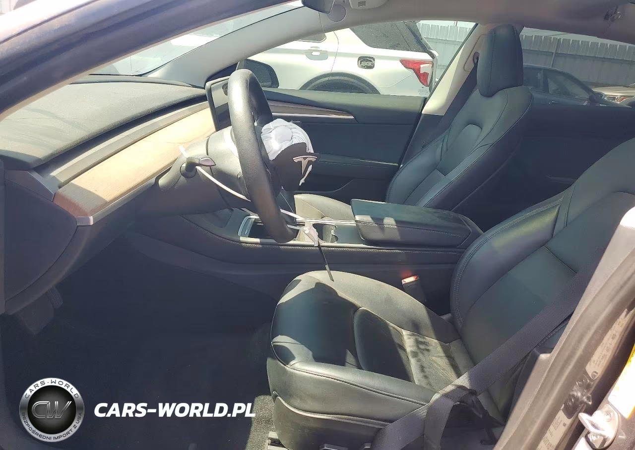 2023 Tesla Model 3 VIN:5YJ3E1EAXPF616161 - 7