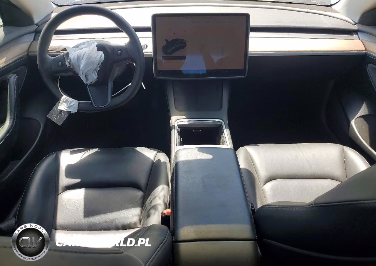 2023 Tesla Model 3 VIN:5YJ3E1EAXPF616161 - 8