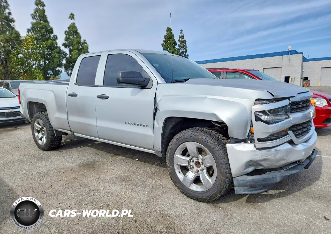2016 Chevrolet Silverado C1500 Custom VIN:1GCRCPEC2GZ365652 - 4