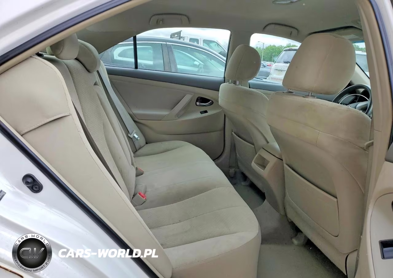 2007 Toyota Camry Le VIN:4T1BE46K17U656992 - 10