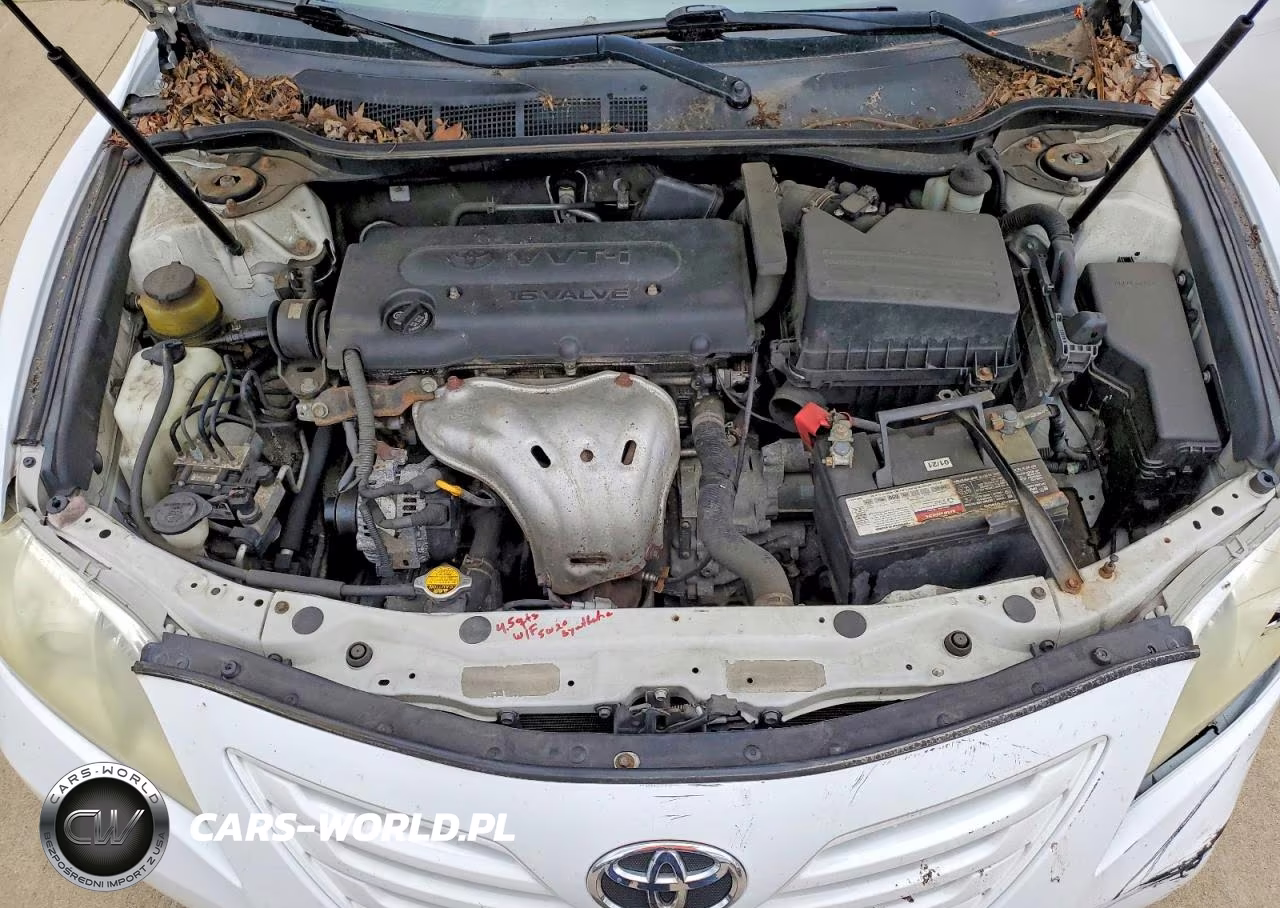 2007 Toyota Camry Le VIN:4T1BE46K17U656992 - 11