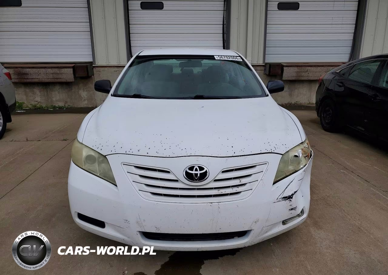 2007 Toyota Camry Le VIN:4T1BE46K17U656992 - 5