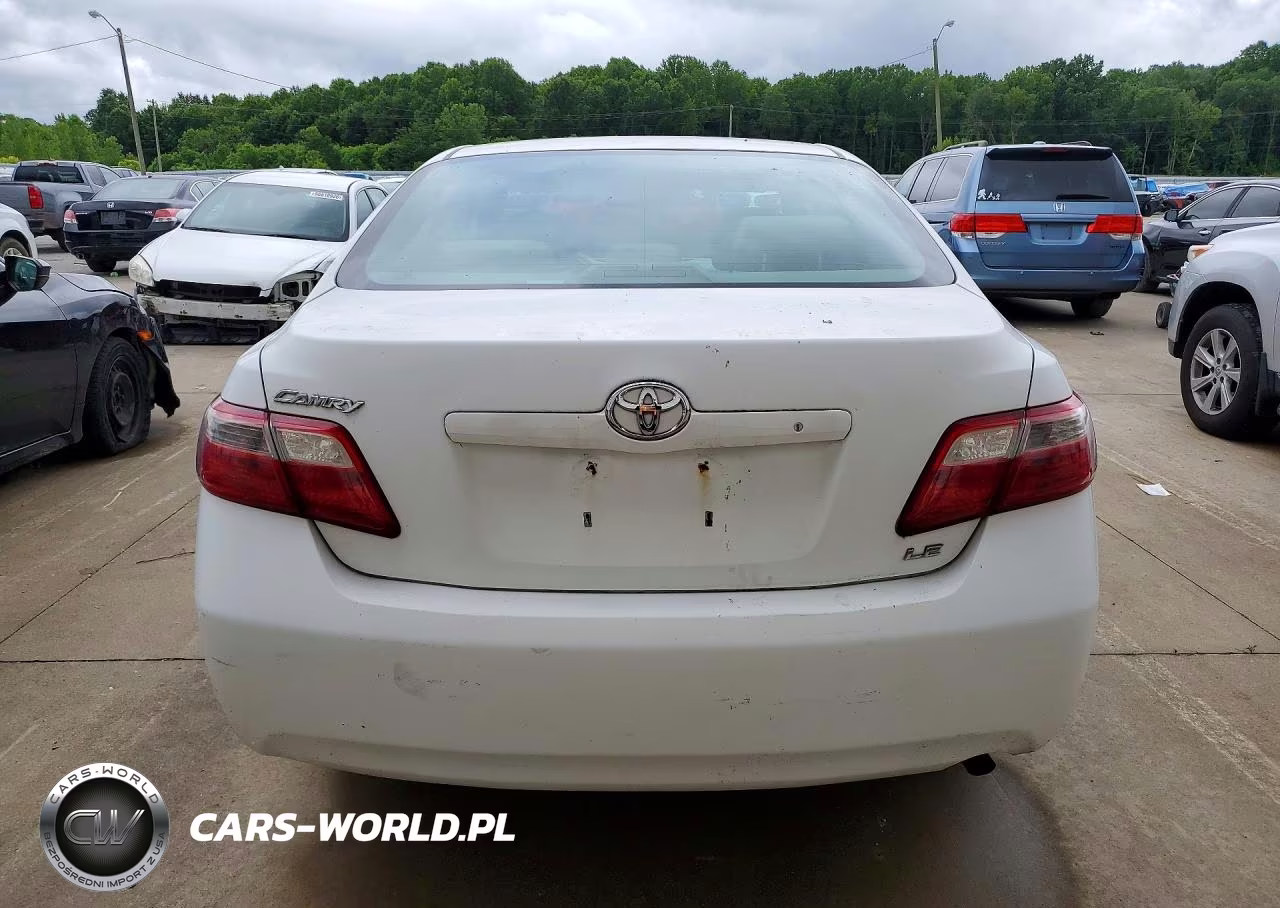 2007 Toyota Camry Le VIN:4T1BE46K17U656992 - 6