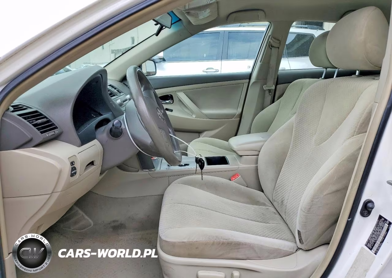 2007 Toyota Camry Le VIN:4T1BE46K17U656992 - 7