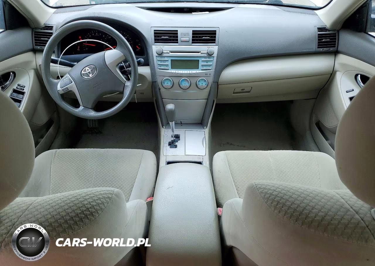 2007 Toyota Camry Le VIN:4T1BE46K17U656992 - 8