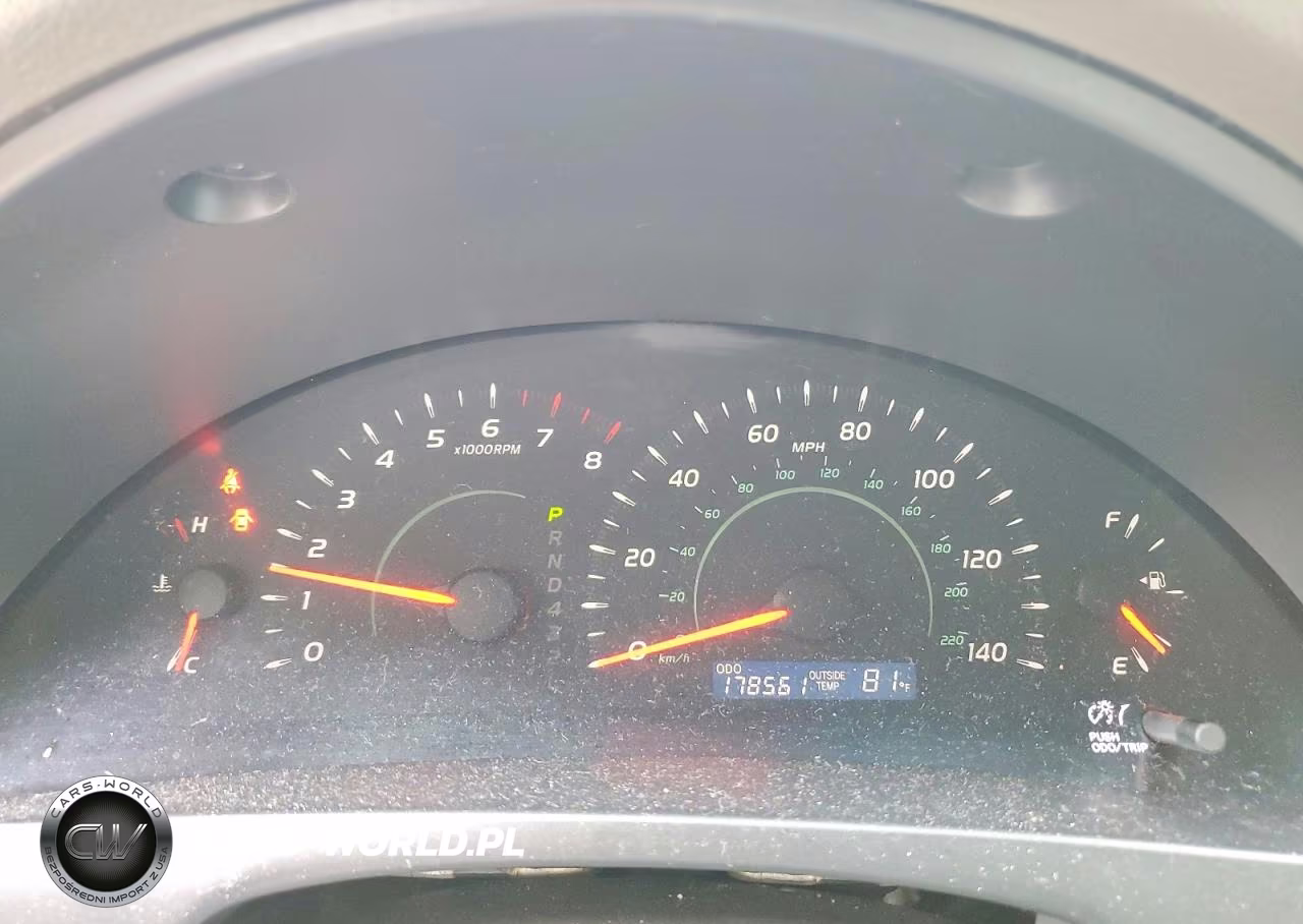 2007 Toyota Camry Le VIN:4T1BE46K17U656992 - 9