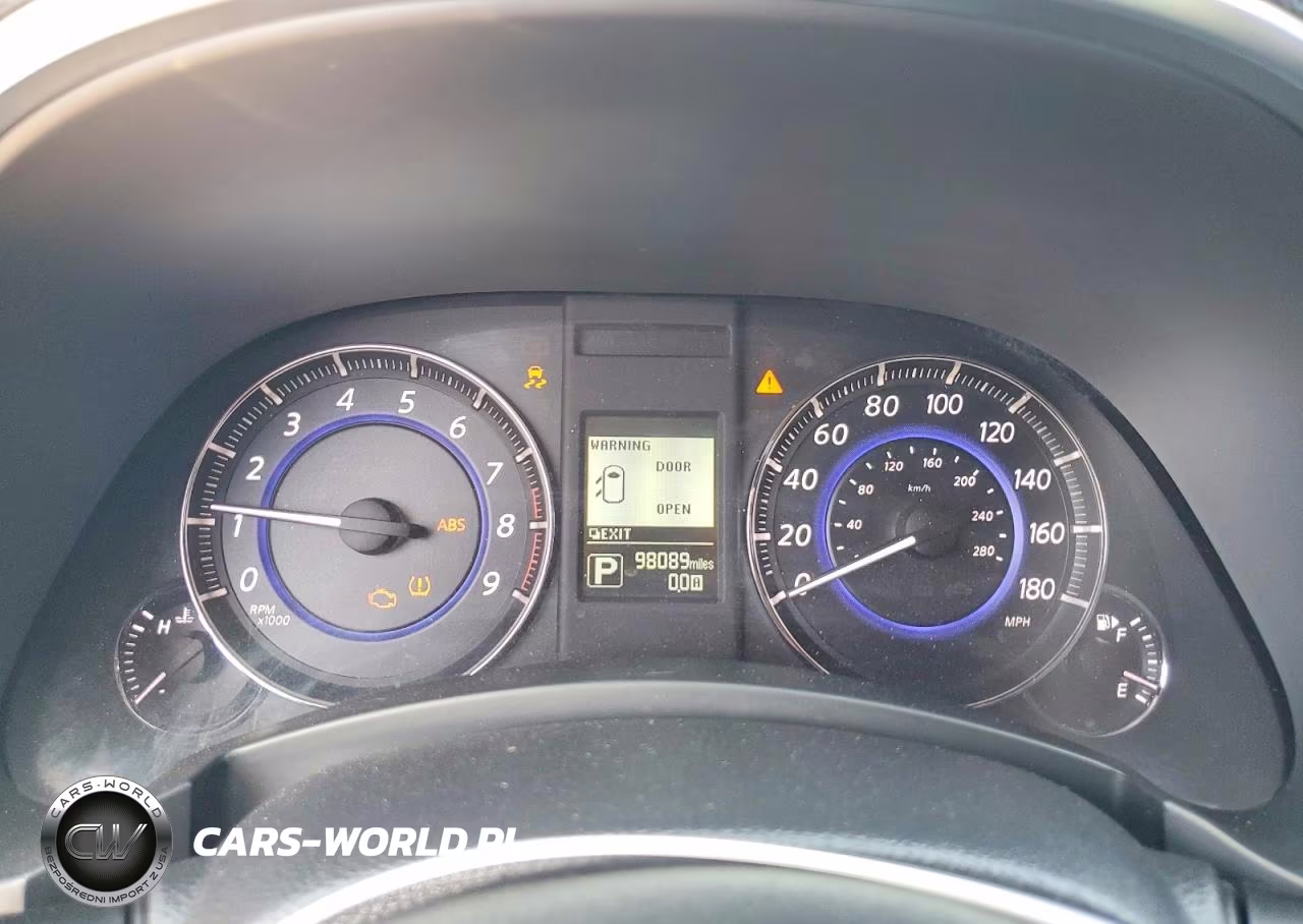 2017 Infiniti Qx70 Base VIN:JN8CS1MU1HM141372 - 9