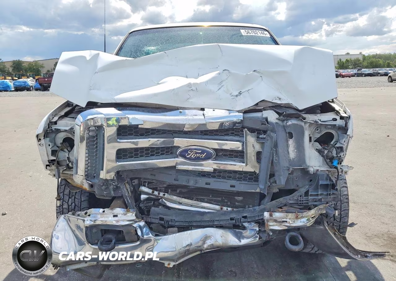 2000 Ford F250 Super Duty VIN:1FTNW20F1YEA06456 - 5
