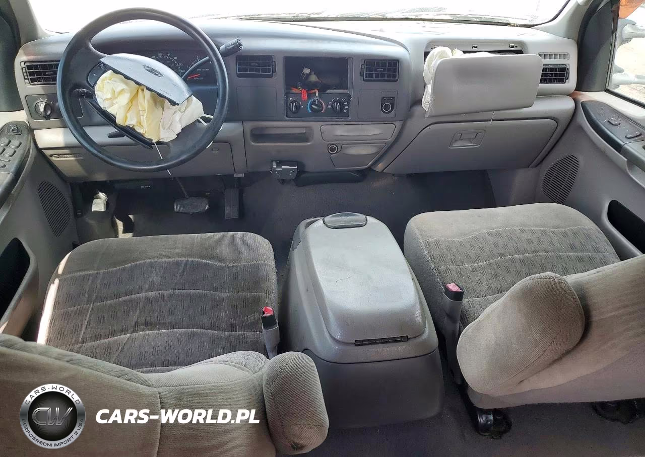 2000 Ford F250 Super Duty VIN:1FTNW20F1YEA06456 - 8