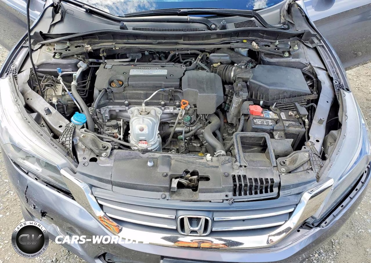 2013 Honda Accord Ex VIN:1HGCR2F7XDA139458 - 11