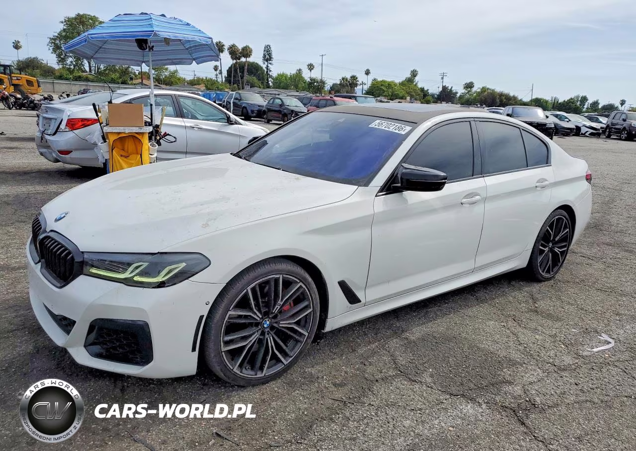 2023 BMW 540 I