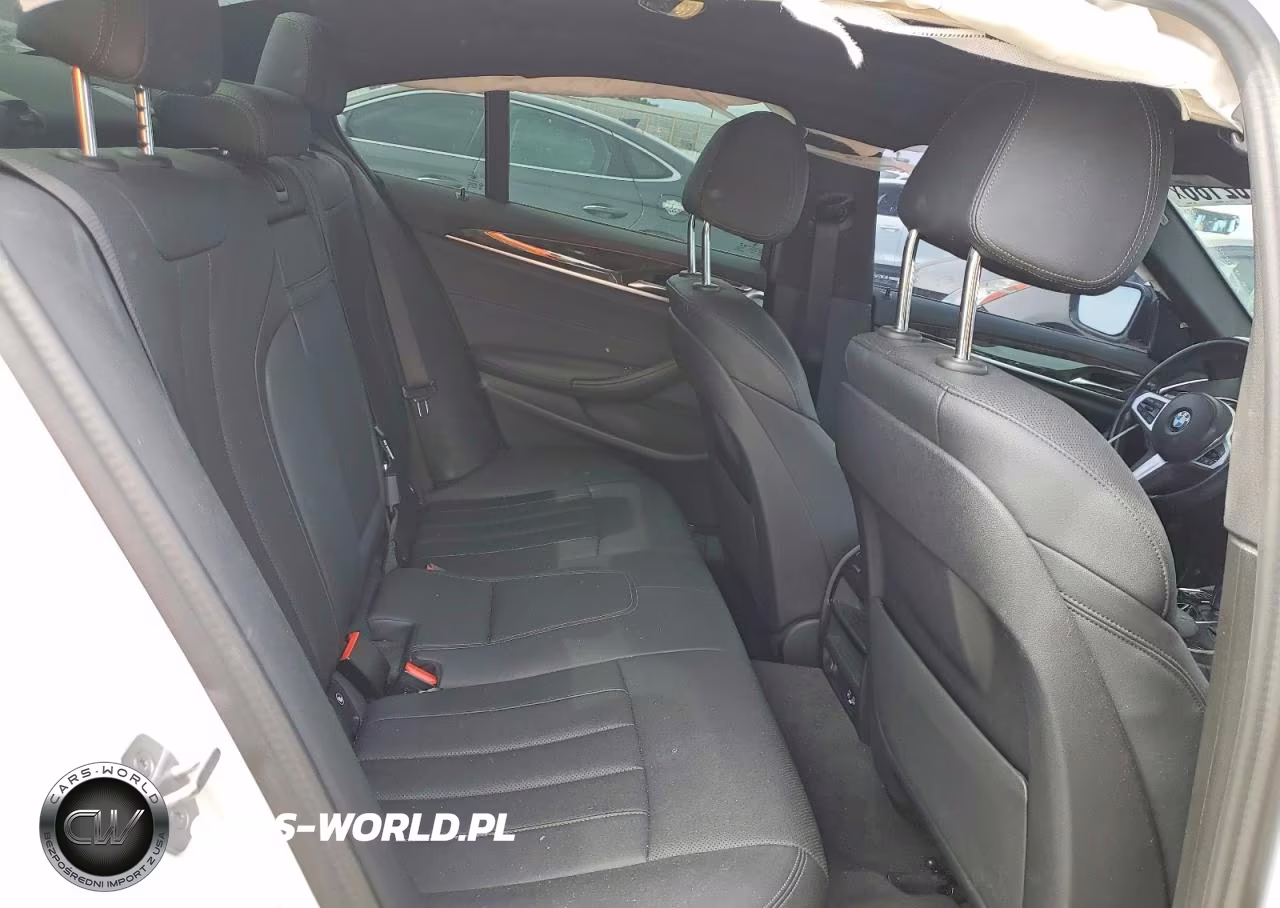 2023 BMW 540 I VIN:WBA53BJ09PWY03305 - 10