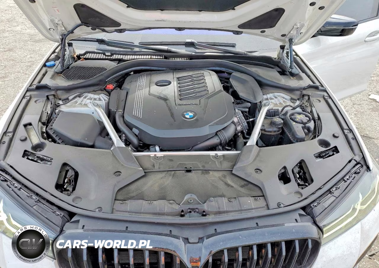 2023 BMW 540 I VIN:WBA53BJ09PWY03305 - 11
