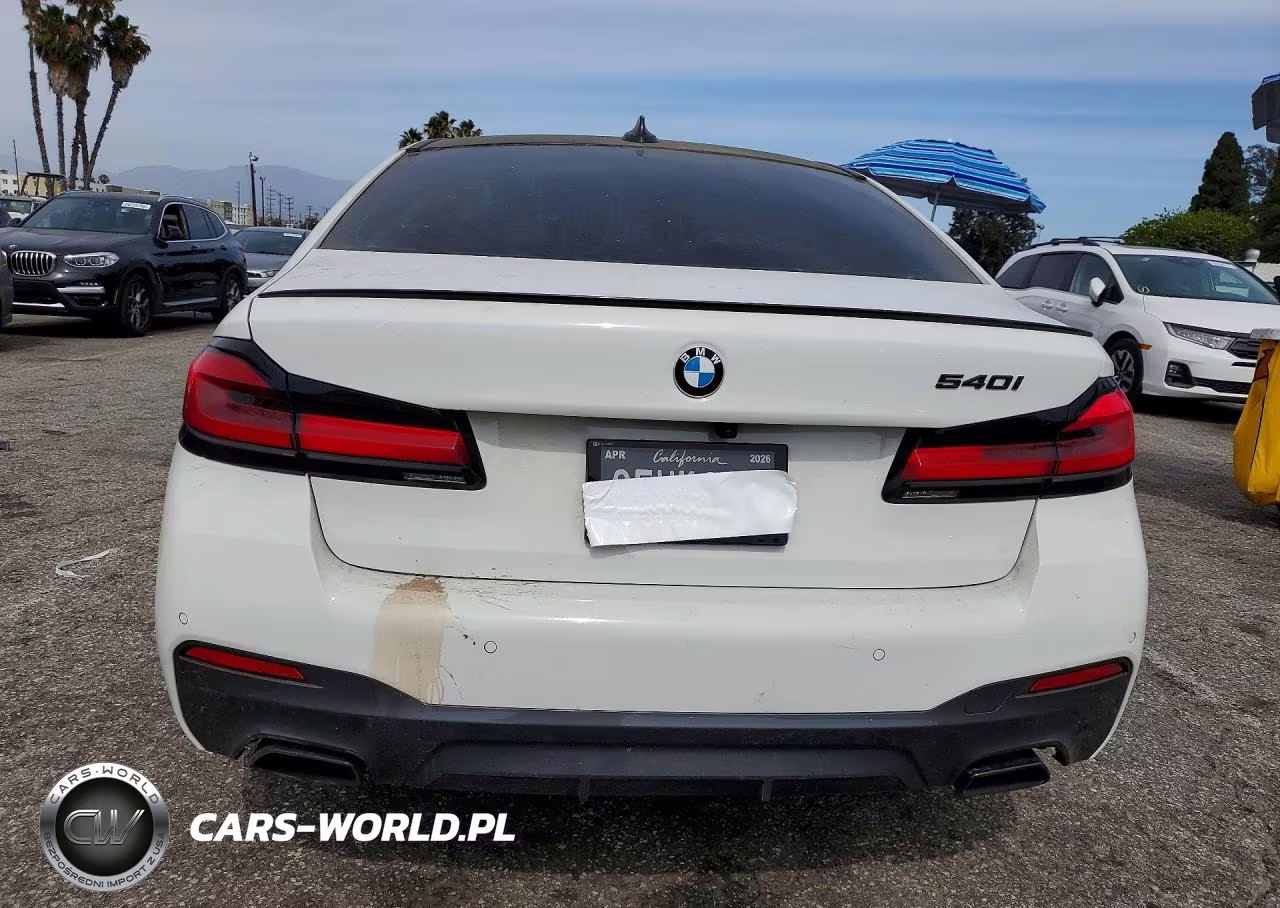 2023 BMW 540 I VIN:WBA53BJ09PWY03305 - 6