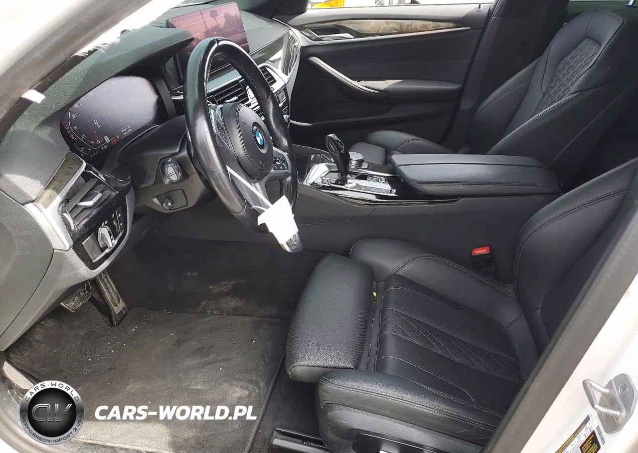 2023 BMW 540 I VIN:WBA53BJ09PWY03305 - 7
