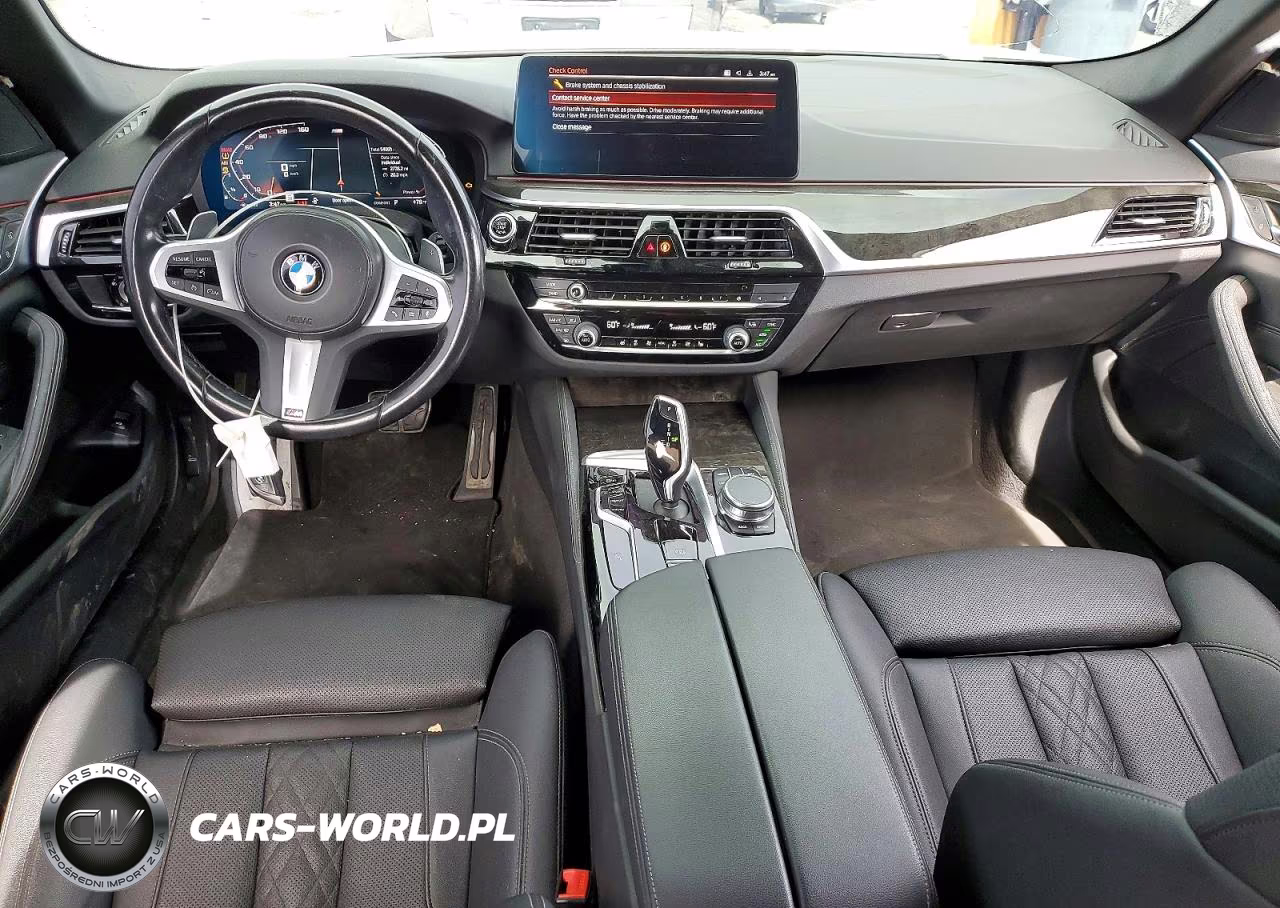 2023 BMW 540 I VIN:WBA53BJ09PWY03305 - 8