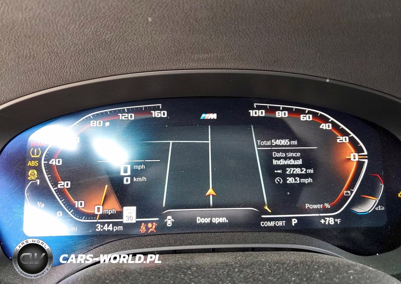 2023 BMW 540 I VIN:WBA53BJ09PWY03305 - 9