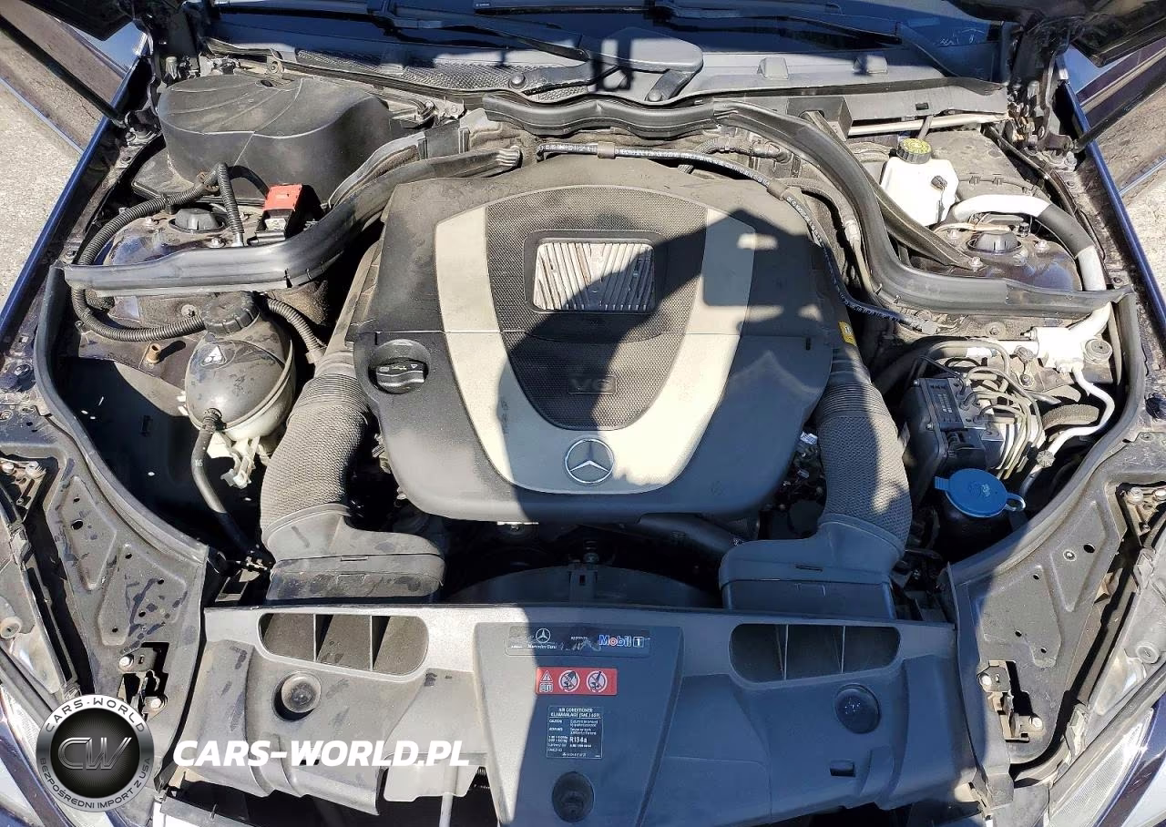 2011 Mercedes-Benz E 350 VIN:WDDKJ5GB1BF093708 - 11
