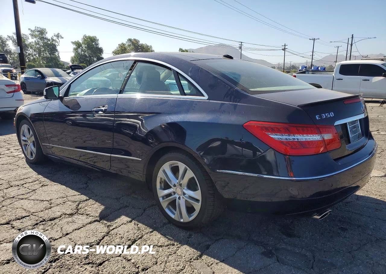 2011 Mercedes-Benz E 350 VIN:WDDKJ5GB1BF093708 - 2
