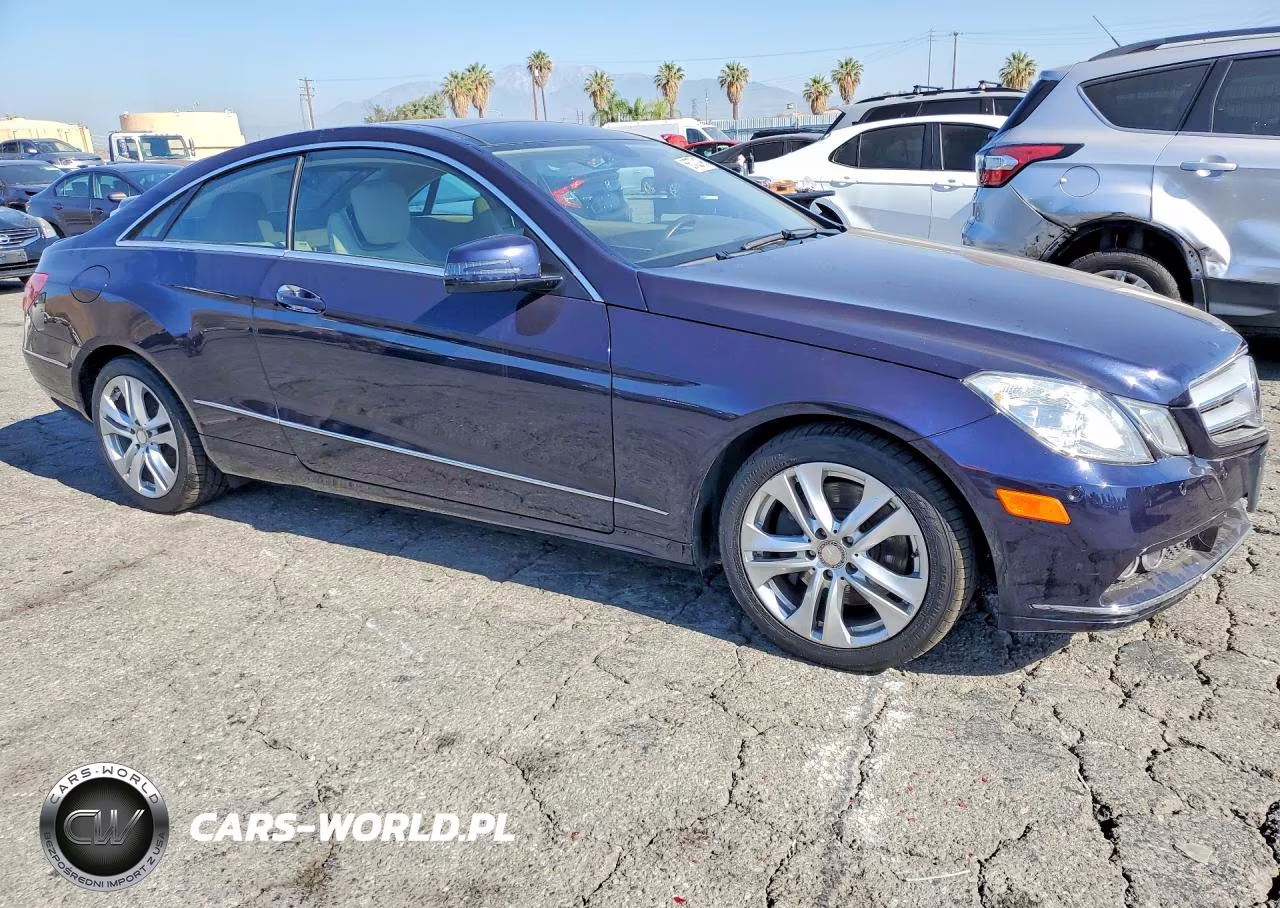 2011 Mercedes-Benz E 350 VIN:WDDKJ5GB1BF093708 - 4