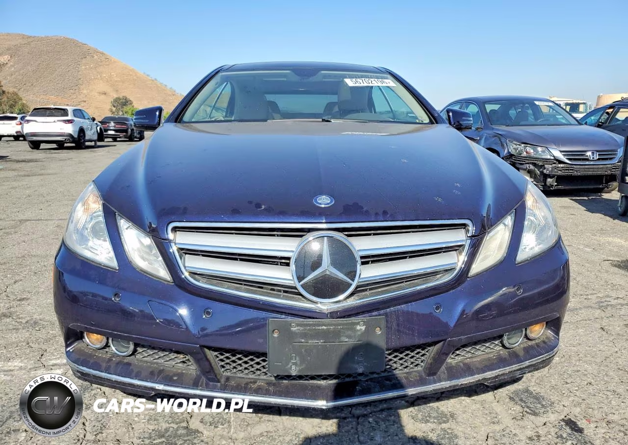 2011 Mercedes-Benz E 350 VIN:WDDKJ5GB1BF093708 - 5