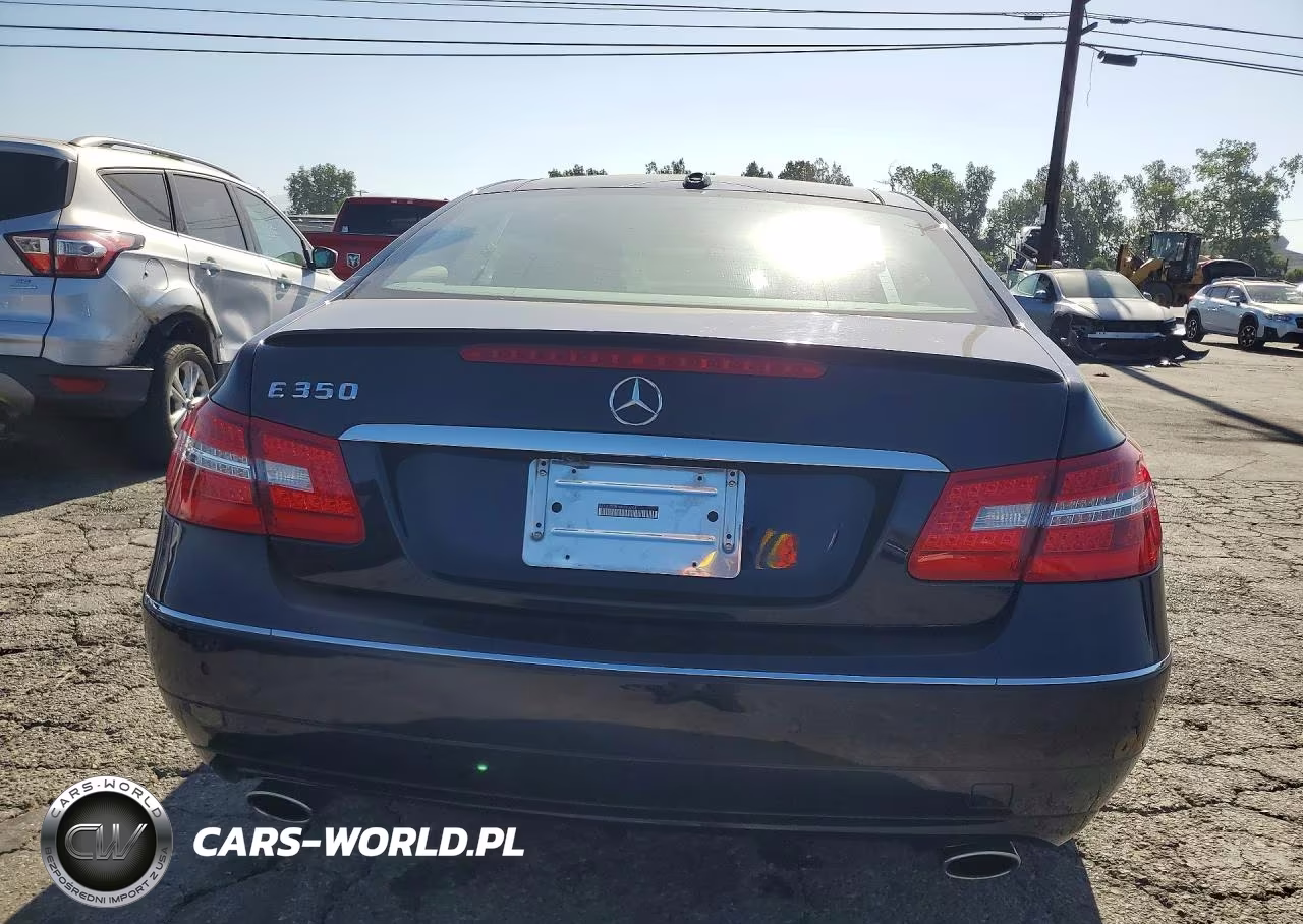 2011 Mercedes-Benz E 350 VIN:WDDKJ5GB1BF093708 - 6