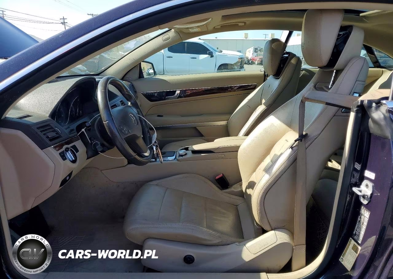 2011 Mercedes-Benz E 350 VIN:WDDKJ5GB1BF093708 - 7