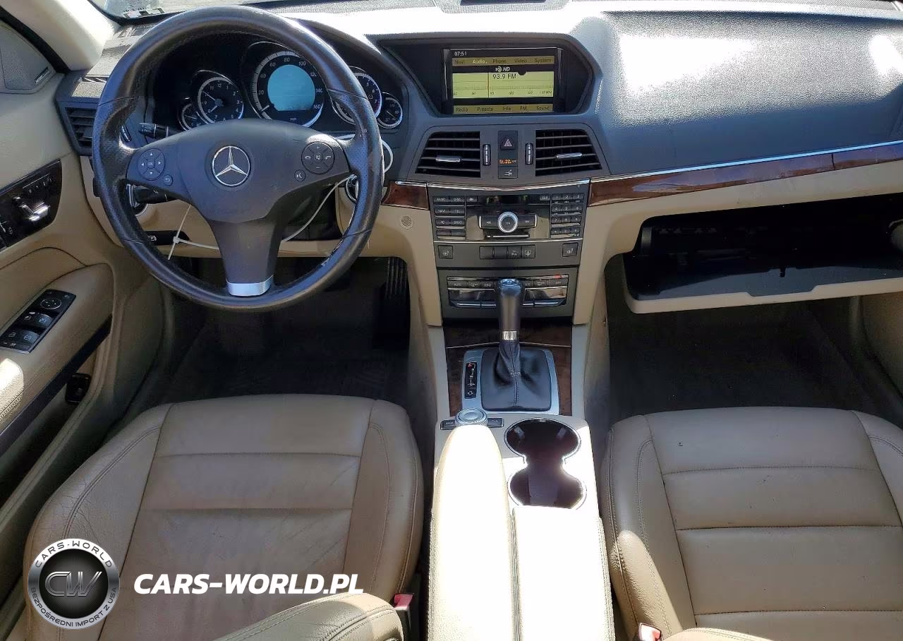 2011 Mercedes-Benz E 350 VIN:WDDKJ5GB1BF093708 - 8