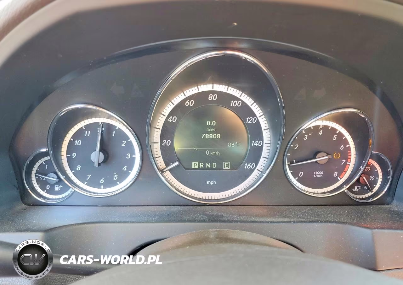 2011 Mercedes-Benz E 350 VIN:WDDKJ5GB1BF093708 - 9