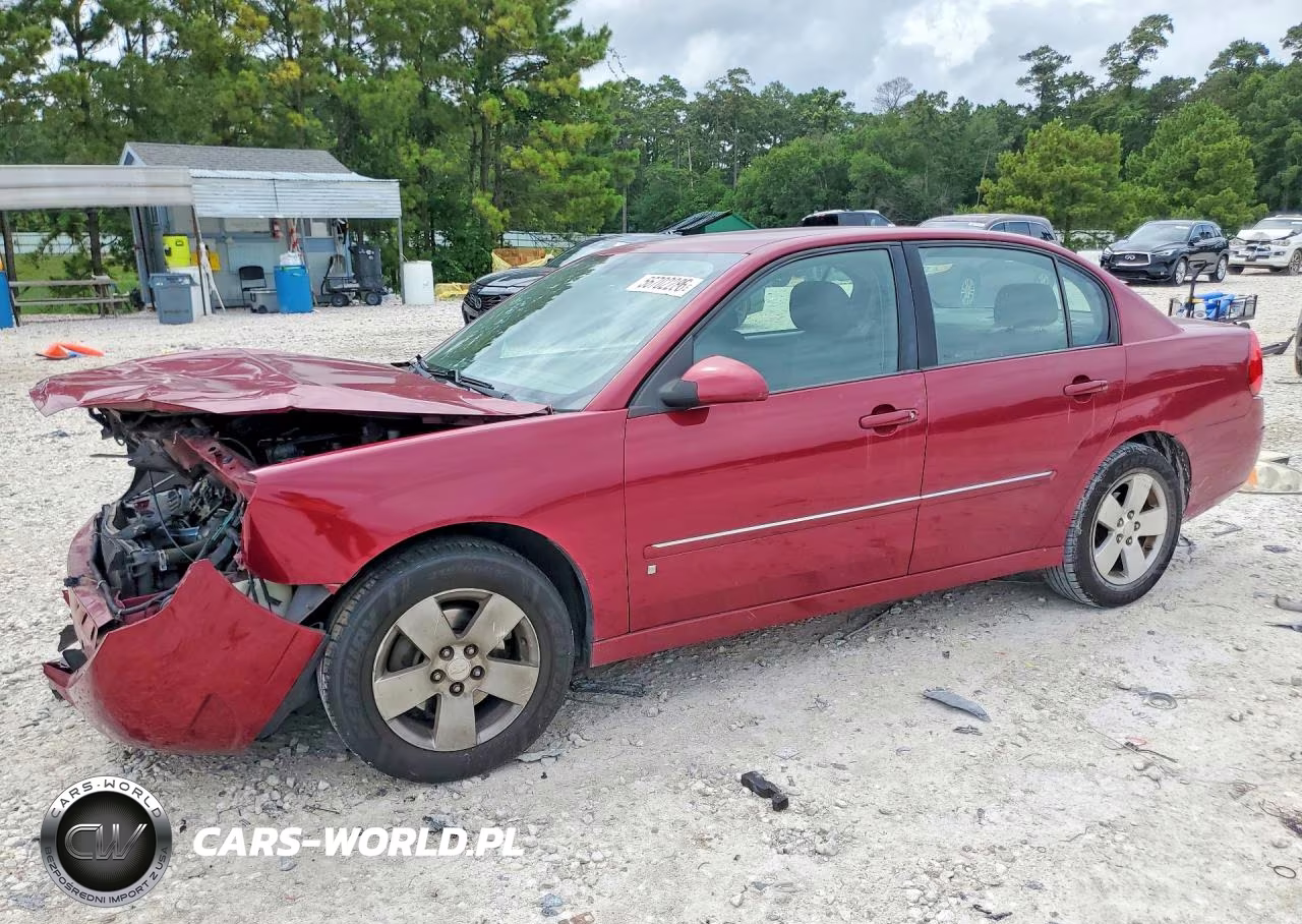 2006 Chevrolet Malibu Lt