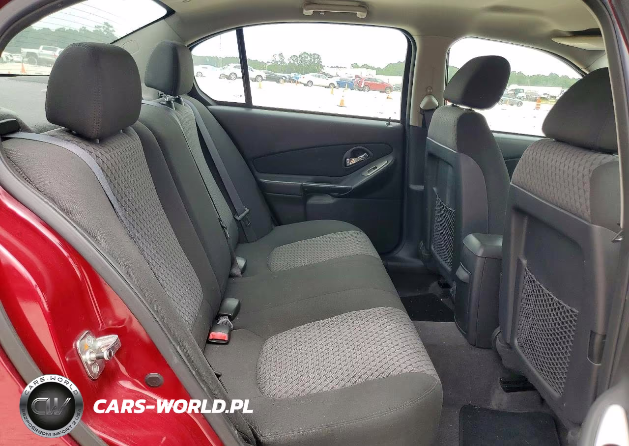 2006 Chevrolet Malibu Lt VIN:1G1ZT51886F287487 - 10
