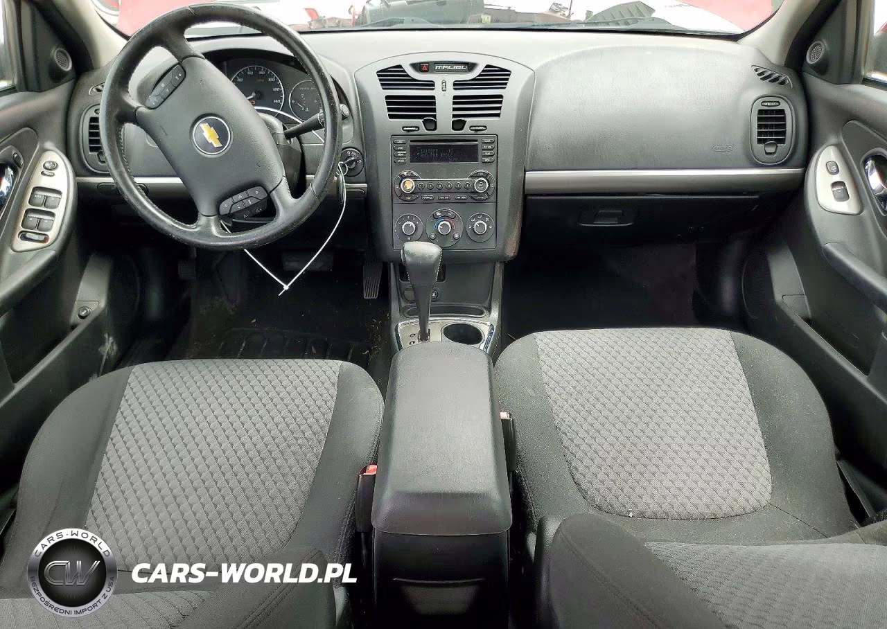 2006 Chevrolet Malibu Lt VIN:1G1ZT51886F287487 - 8
