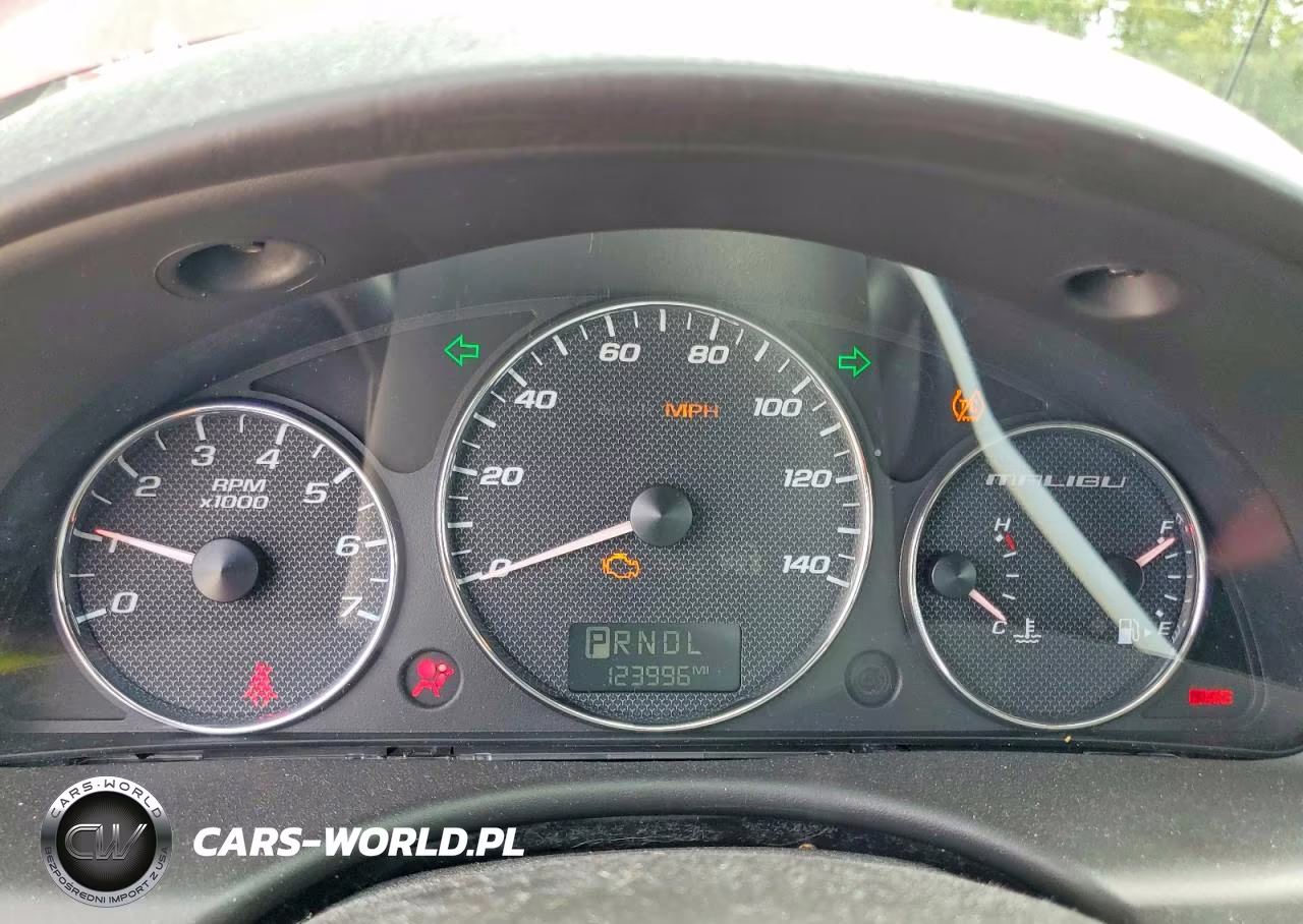 2006 Chevrolet Malibu Lt VIN:1G1ZT51886F287487 - 9