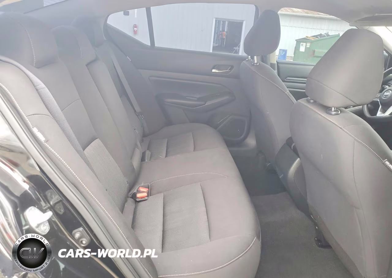 2021 Nissan Altima S VIN:1N4BL4BVXMN361928 - 10