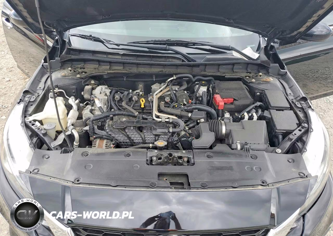 2021 Nissan Altima S VIN:1N4BL4BVXMN361928 - 11