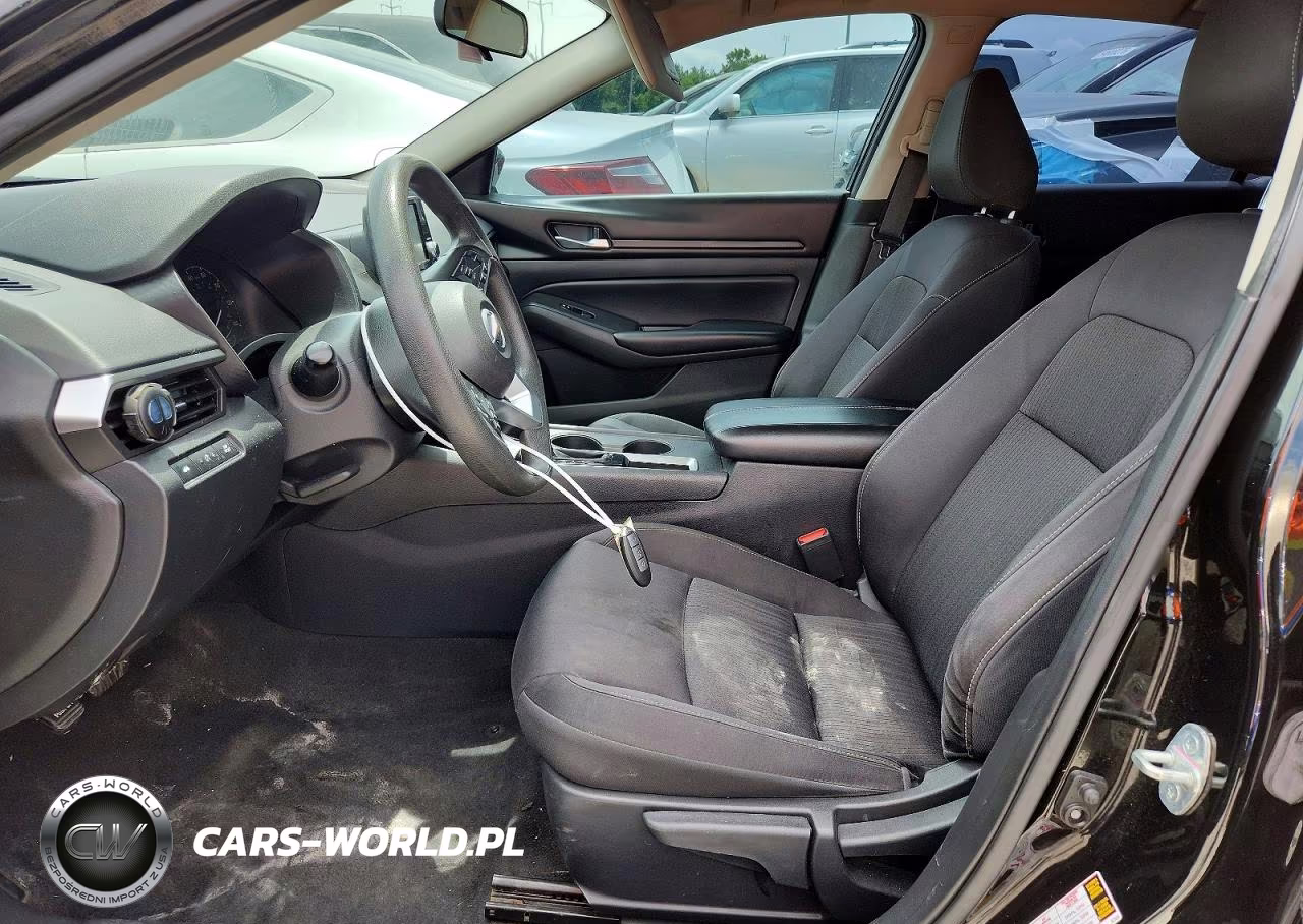 2021 Nissan Altima S VIN:1N4BL4BVXMN361928 - 7
