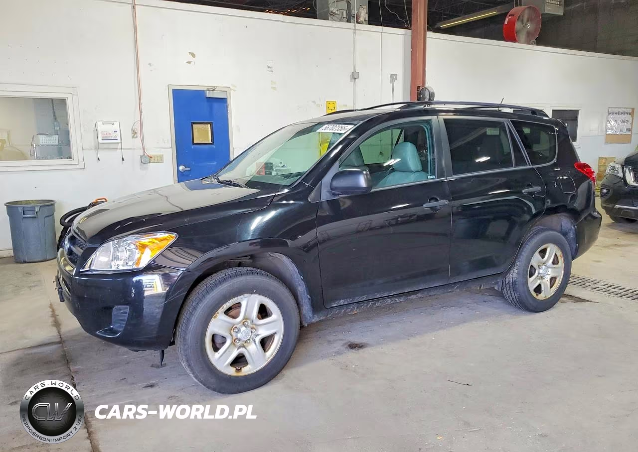 2012 Toyota Rav4 Base