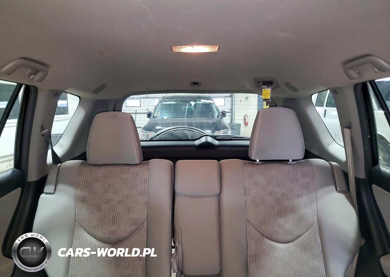 2012 Toyota Rav4 Base VIN:2T3BF4DV5CW246613 - 10