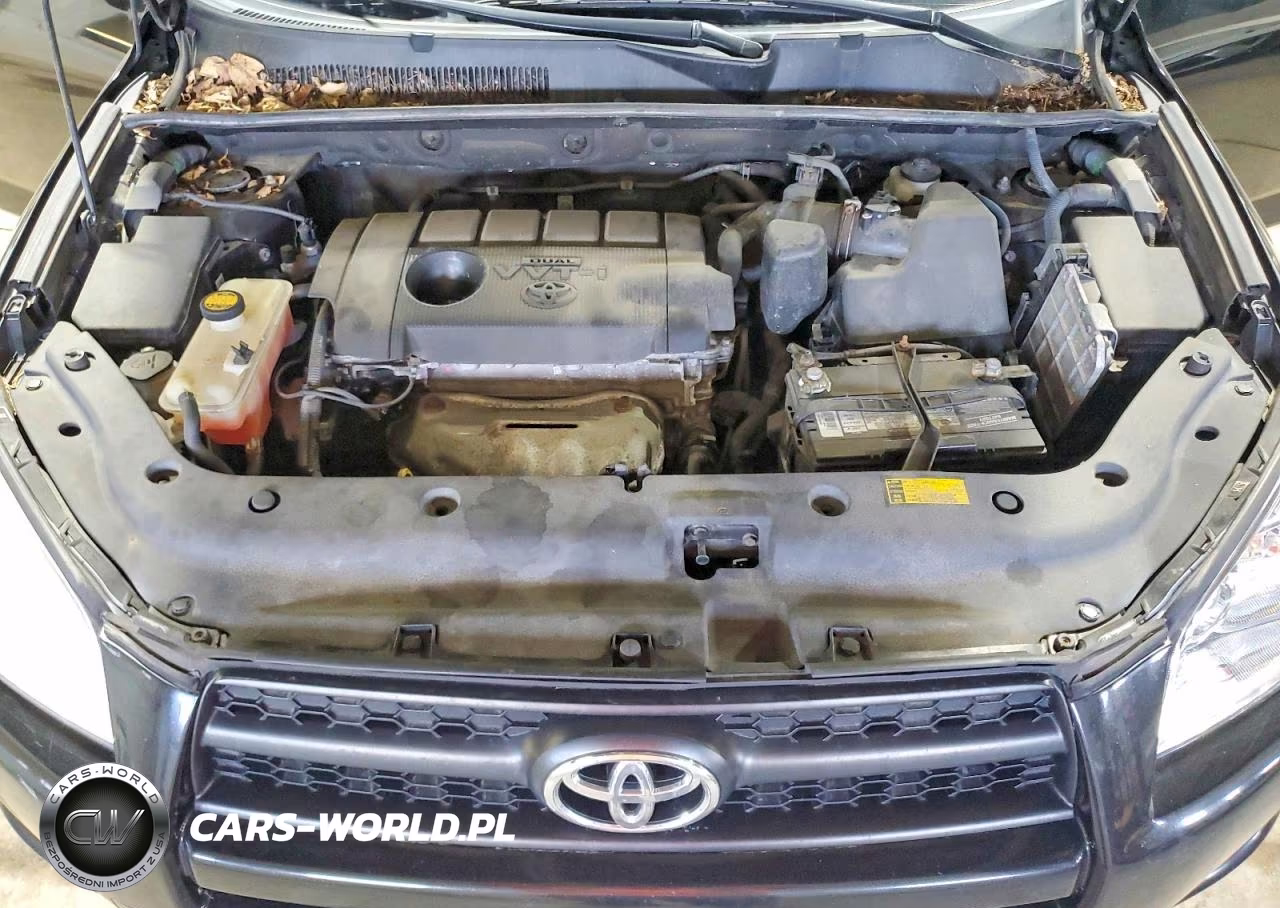 2012 Toyota Rav4 Base VIN:2T3BF4DV5CW246613 - 12