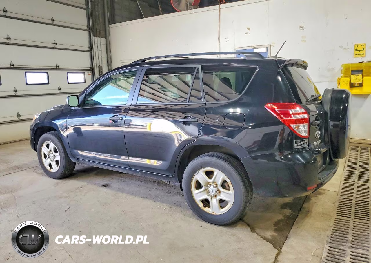 2012 Toyota Rav4 Base VIN:2T3BF4DV5CW246613 - 2