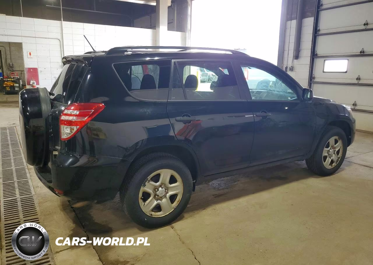 2012 Toyota Rav4 Base VIN:2T3BF4DV5CW246613 - 3