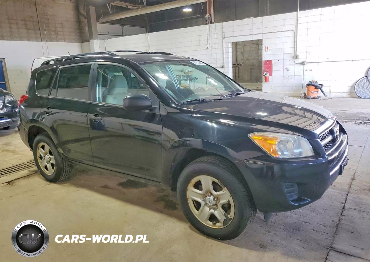 2012 Toyota Rav4 Base VIN:2T3BF4DV5CW246613 - 4