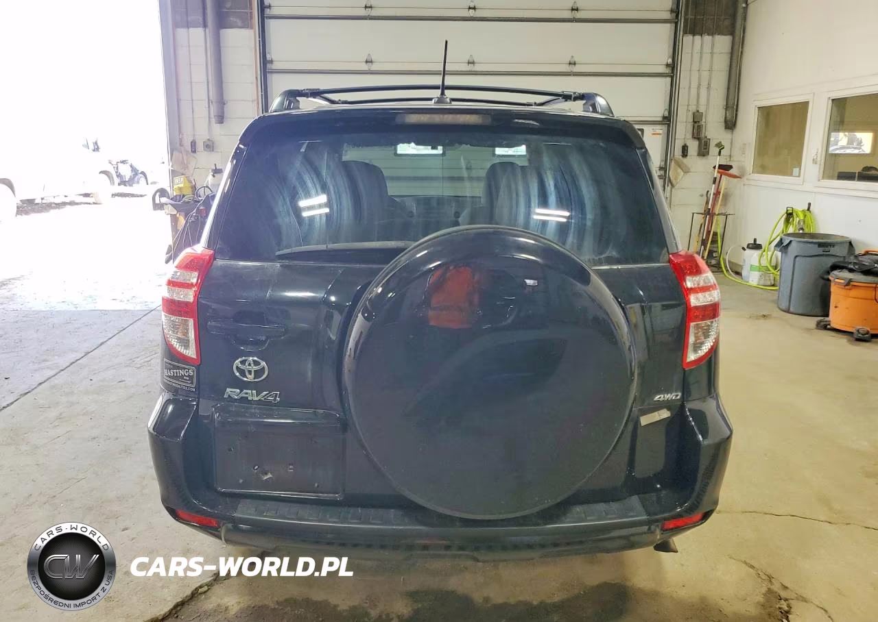 2012 Toyota Rav4 Base VIN:2T3BF4DV5CW246613 - 6