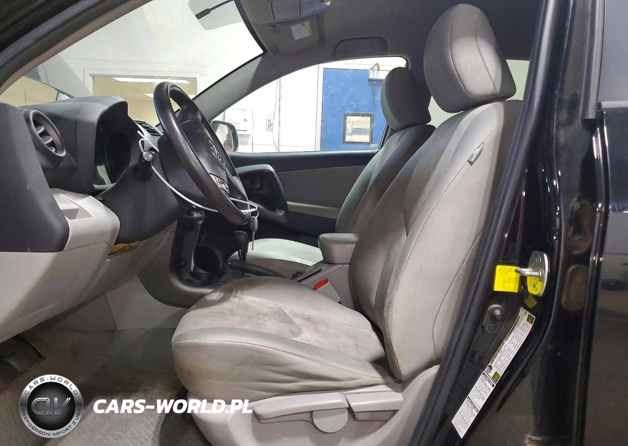2012 Toyota Rav4 Base VIN:2T3BF4DV5CW246613 - 7